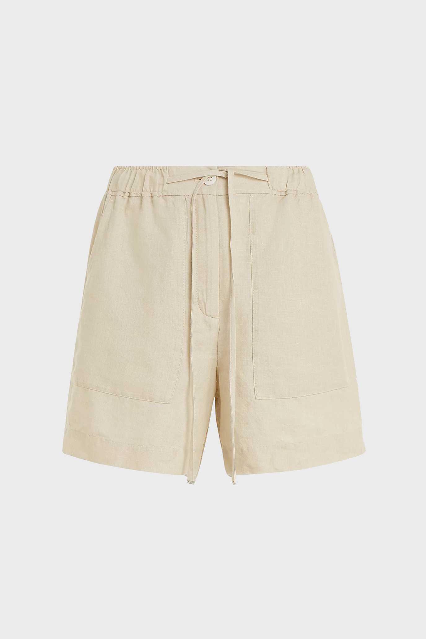 Шорты CASUAL LINEN SHORT 10