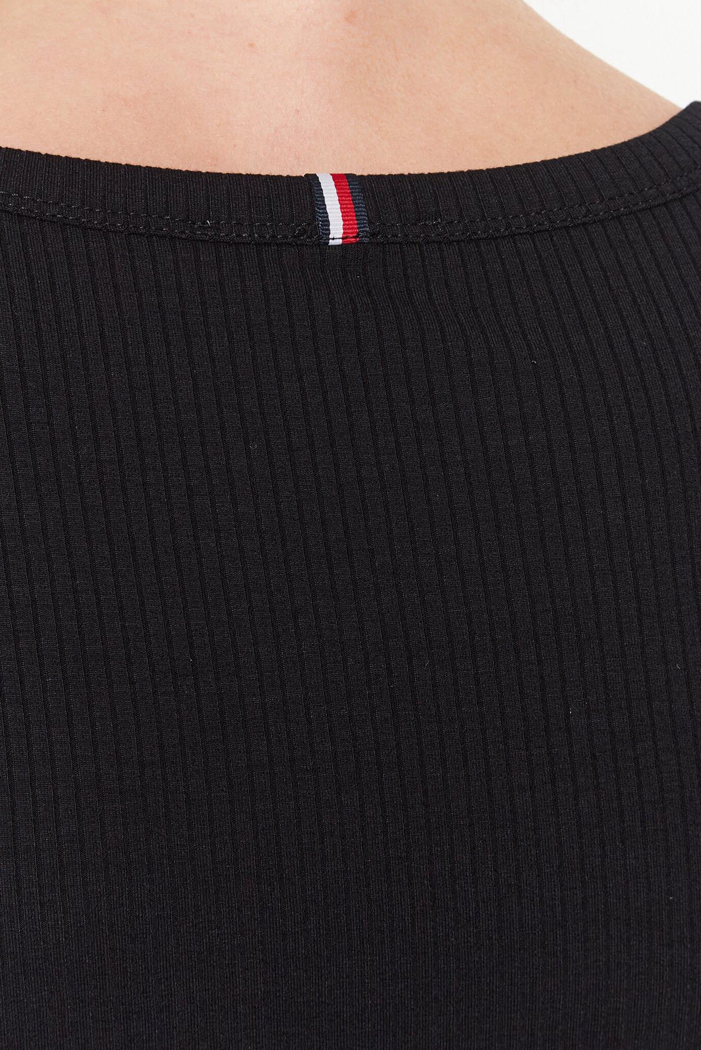 Лонгслив SLIM 5X2 RIB O-NK LS 5