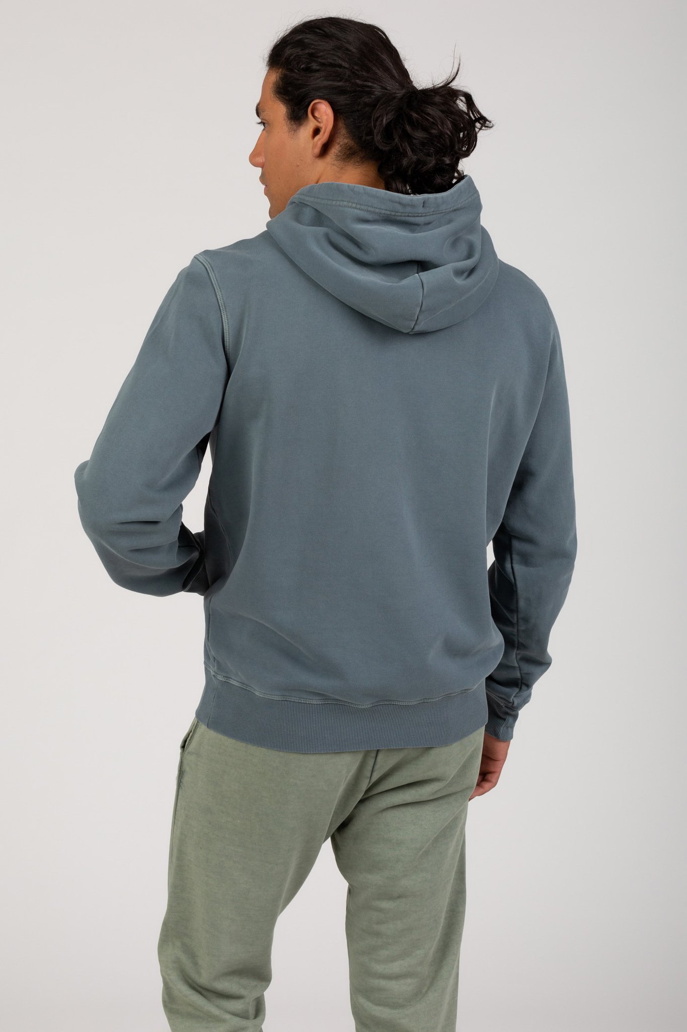 Худи S-GINN-HOOD-IND SWEAT-SHIRT 3