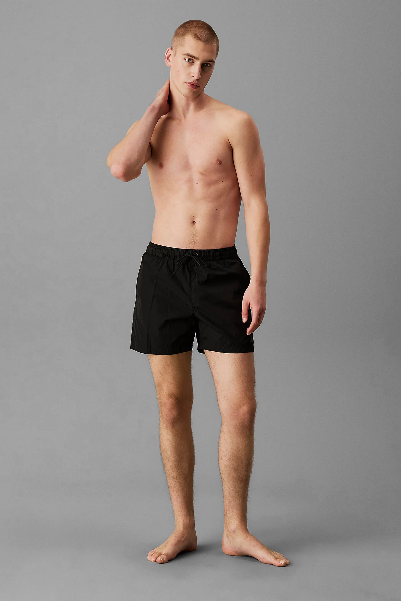 Шорты плавательные MEDIUM DRAWSTRINGCalvin Klein Jeans Шорты плавательные MEDIUM DRAWSTRING 2