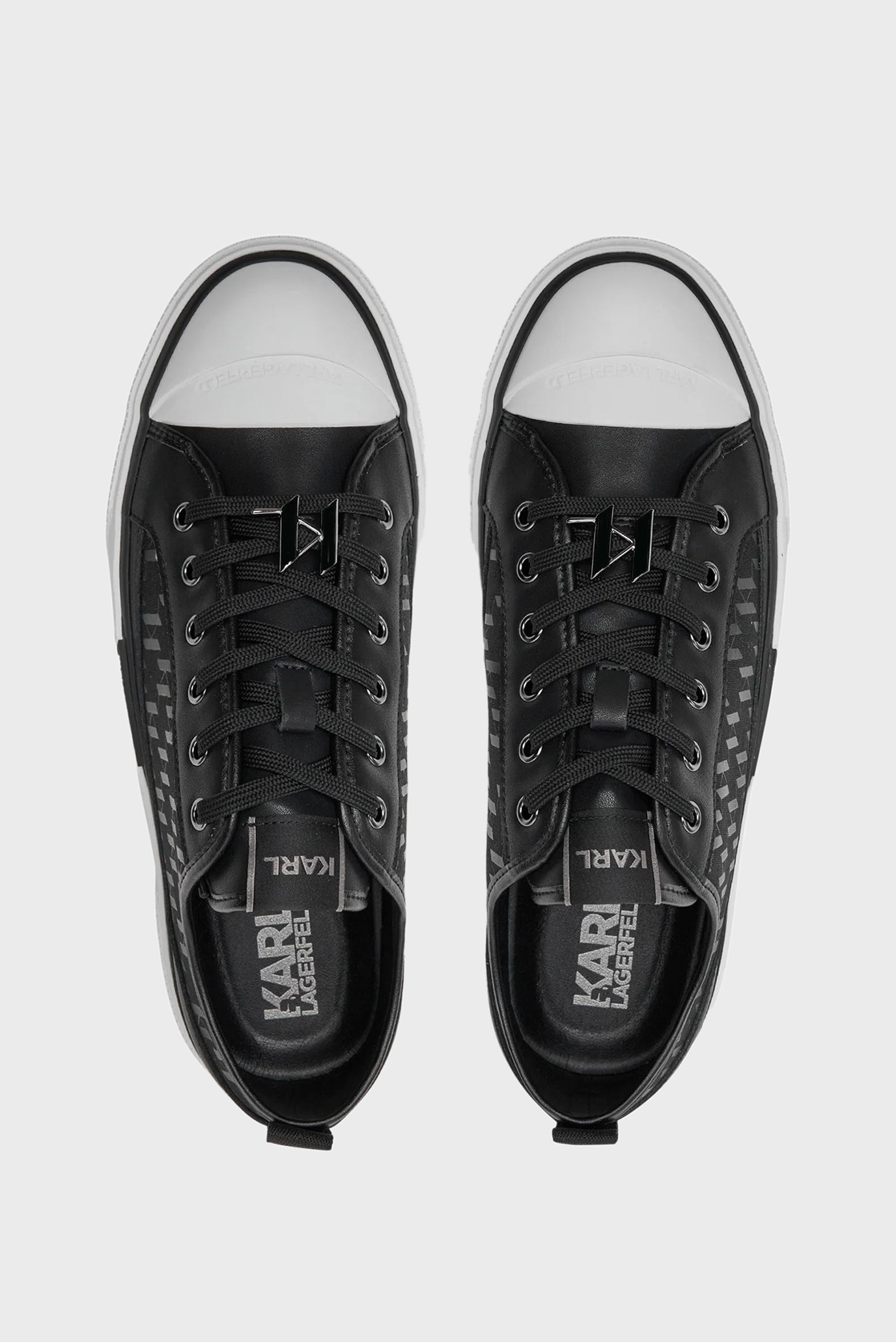 Кеды KAMPUS MAX Dualtone MG Lace Lo 4