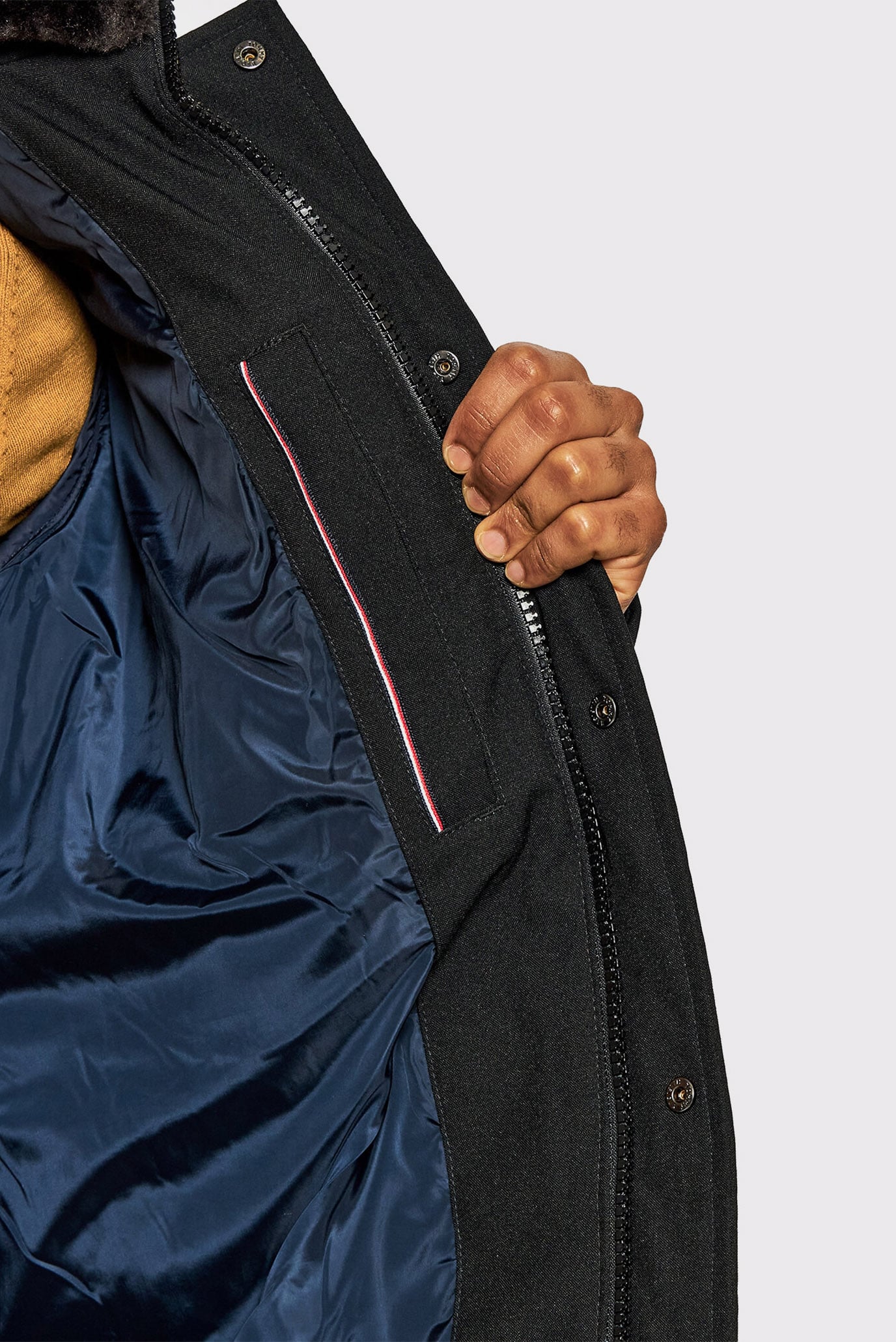 Куртка зимняя ROCKIE UTILITY BOMBER 8