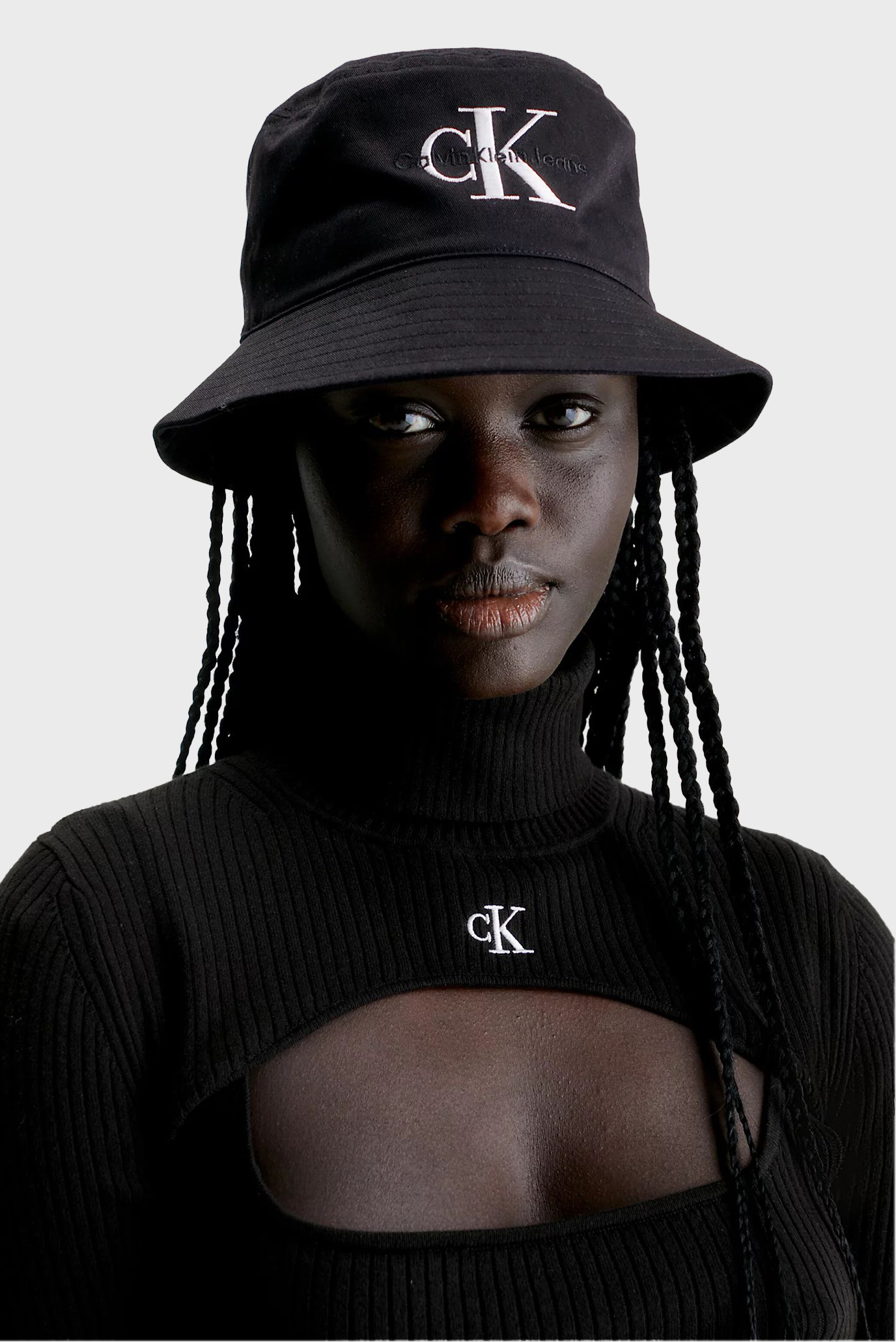 Панамка MONOGRAM BUCKET HAT 4