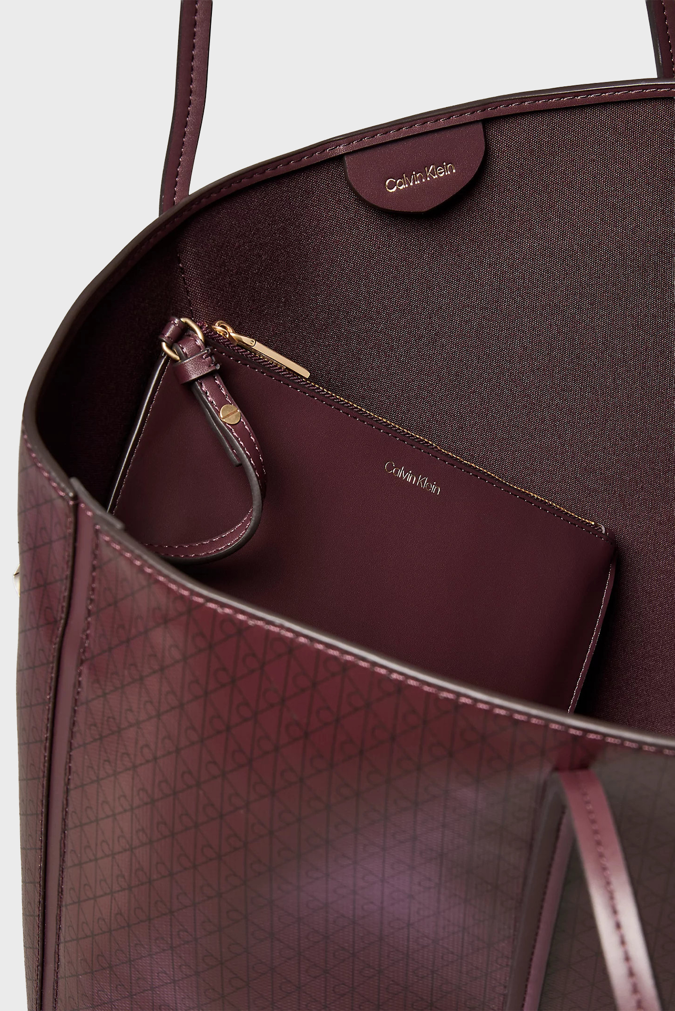 Сумка EMBLEM AOP TOTE W  POUCH 4