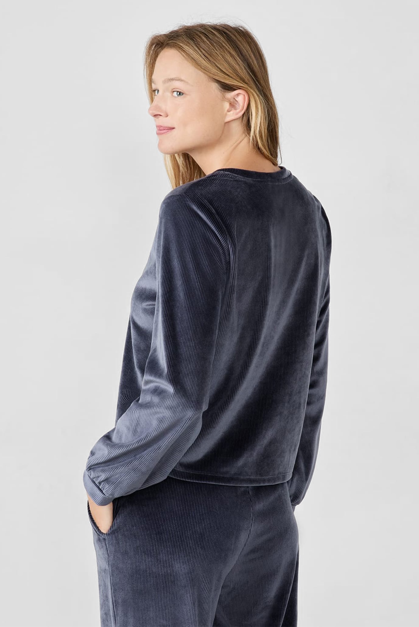 Свитшот BRADLEY - SWEATSHIRT 2