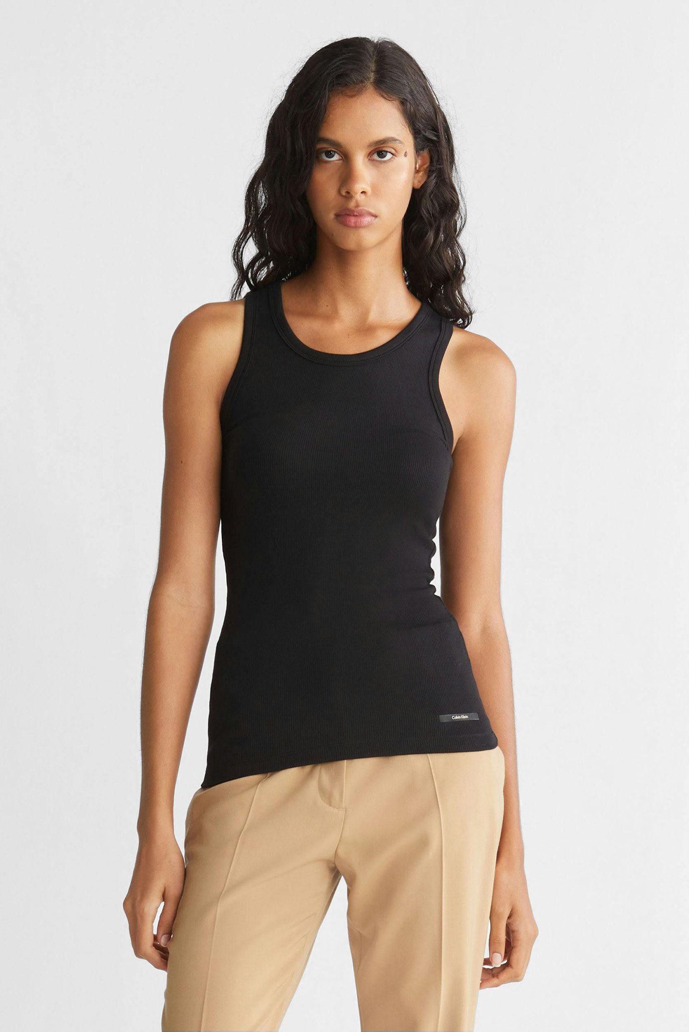 Майка MODAL RIB TANK TOP 4