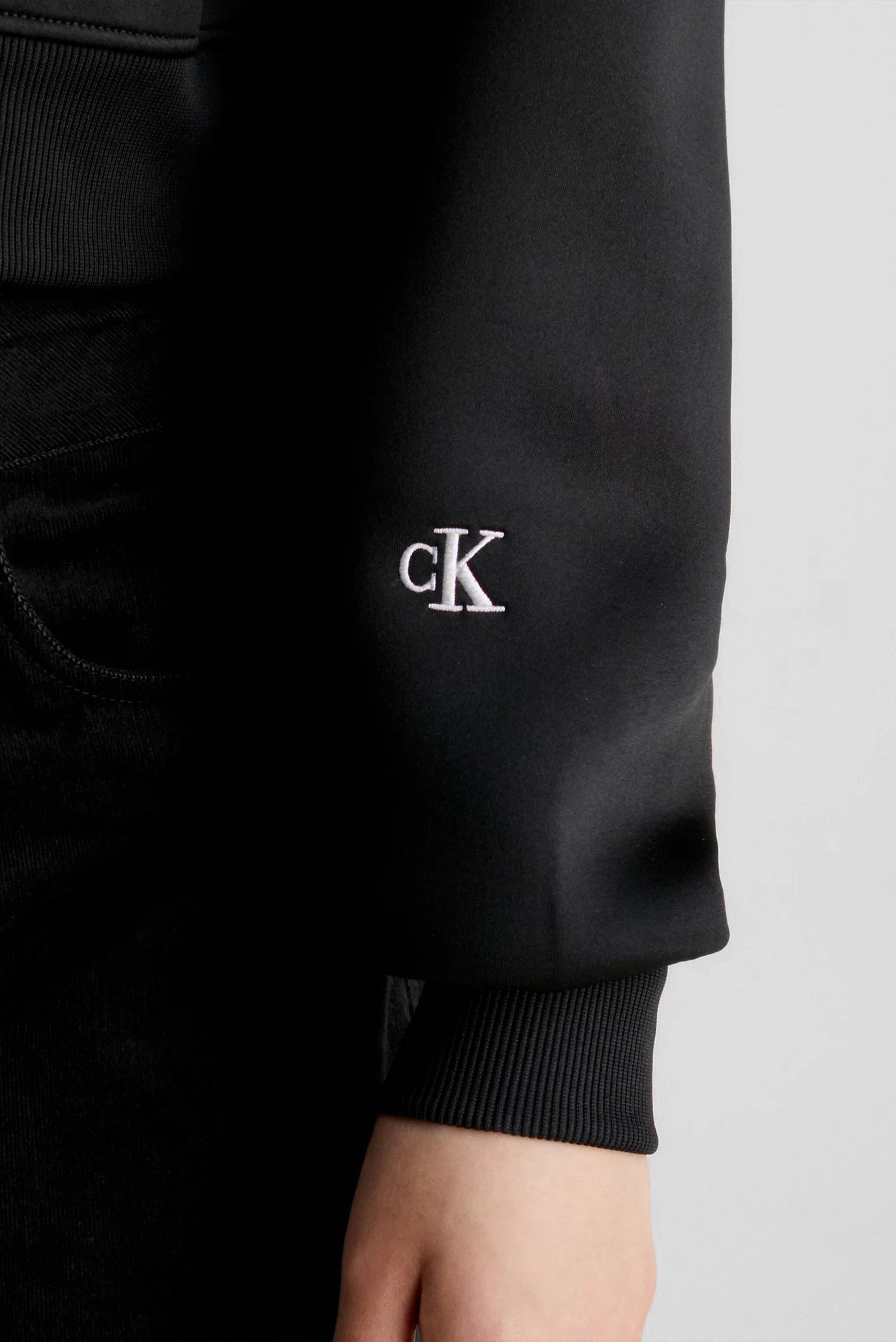 Свитшот SPACER HALF ZIP SWEATSHIRT 4