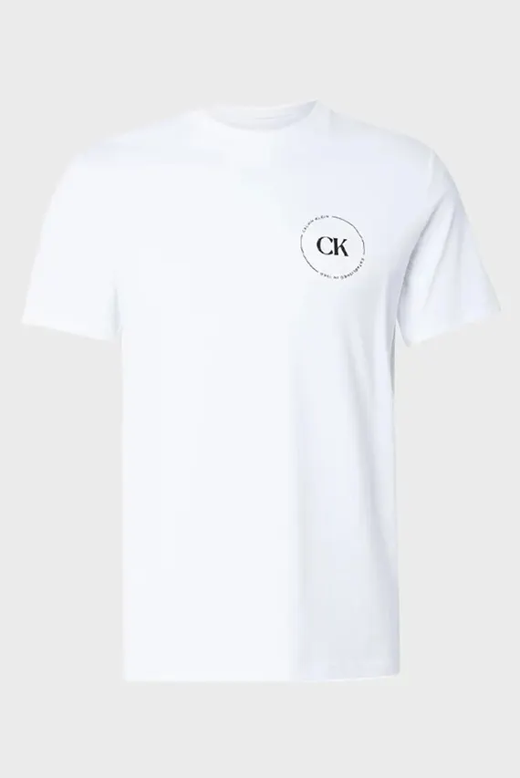 Футболка 30S EU WHOLESALE JEANS GRAPHICS Calvin Klein Jeans