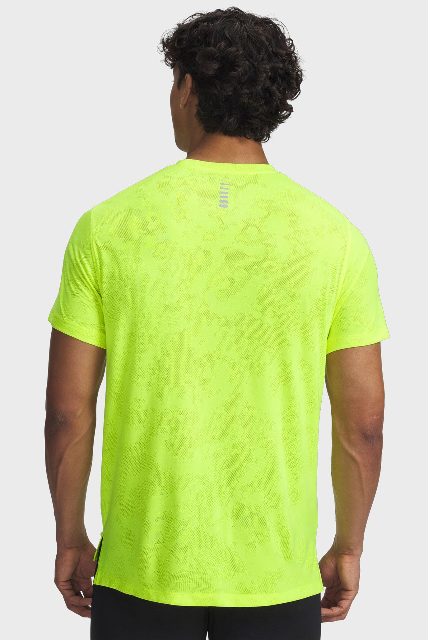 Футболка UA Launch Camo SS 2