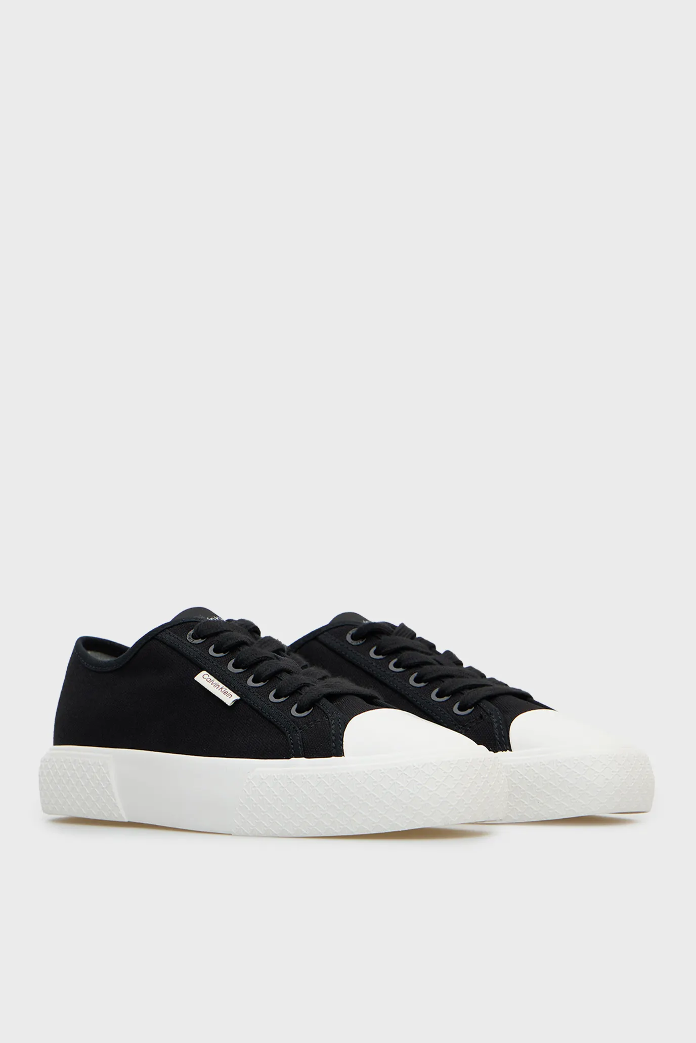 Кеды VULC LOW LACE UP CANVAS 3