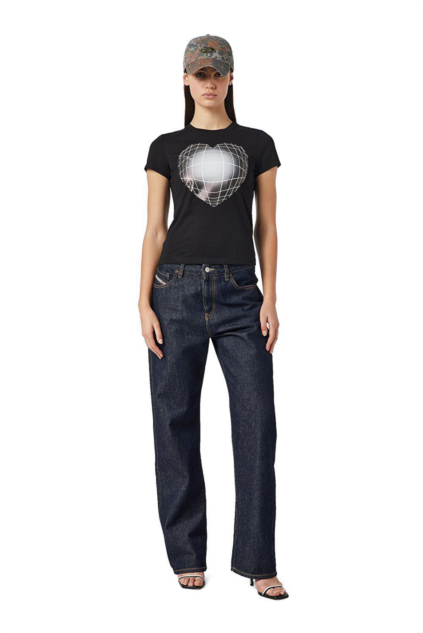 Футболка T-SLI-C2 T-SHIRT 3