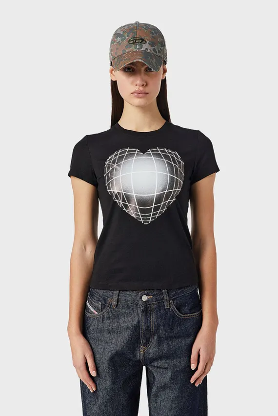 Футболка T-IMMI-A TANK-TOP Diesel