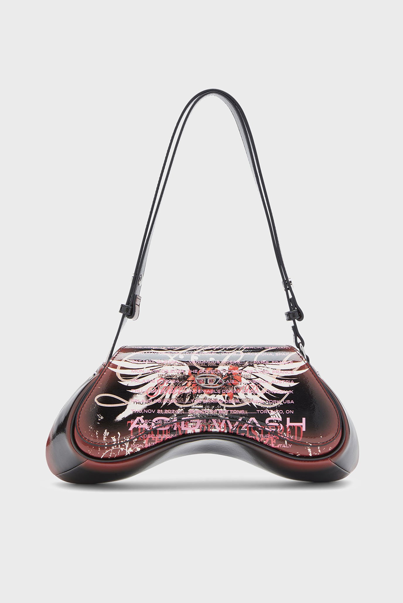Сумка PLAY PLAY CROSSBODY SHOULDER BAG 1