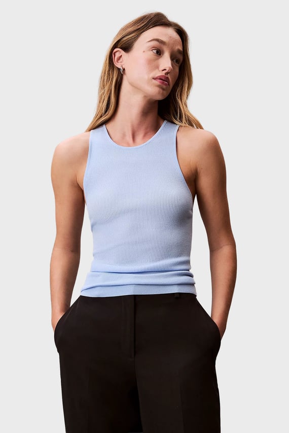 Майка Viscose Silk Tank Calvin Klein Майка Viscose Silk Tank Calvin Klein