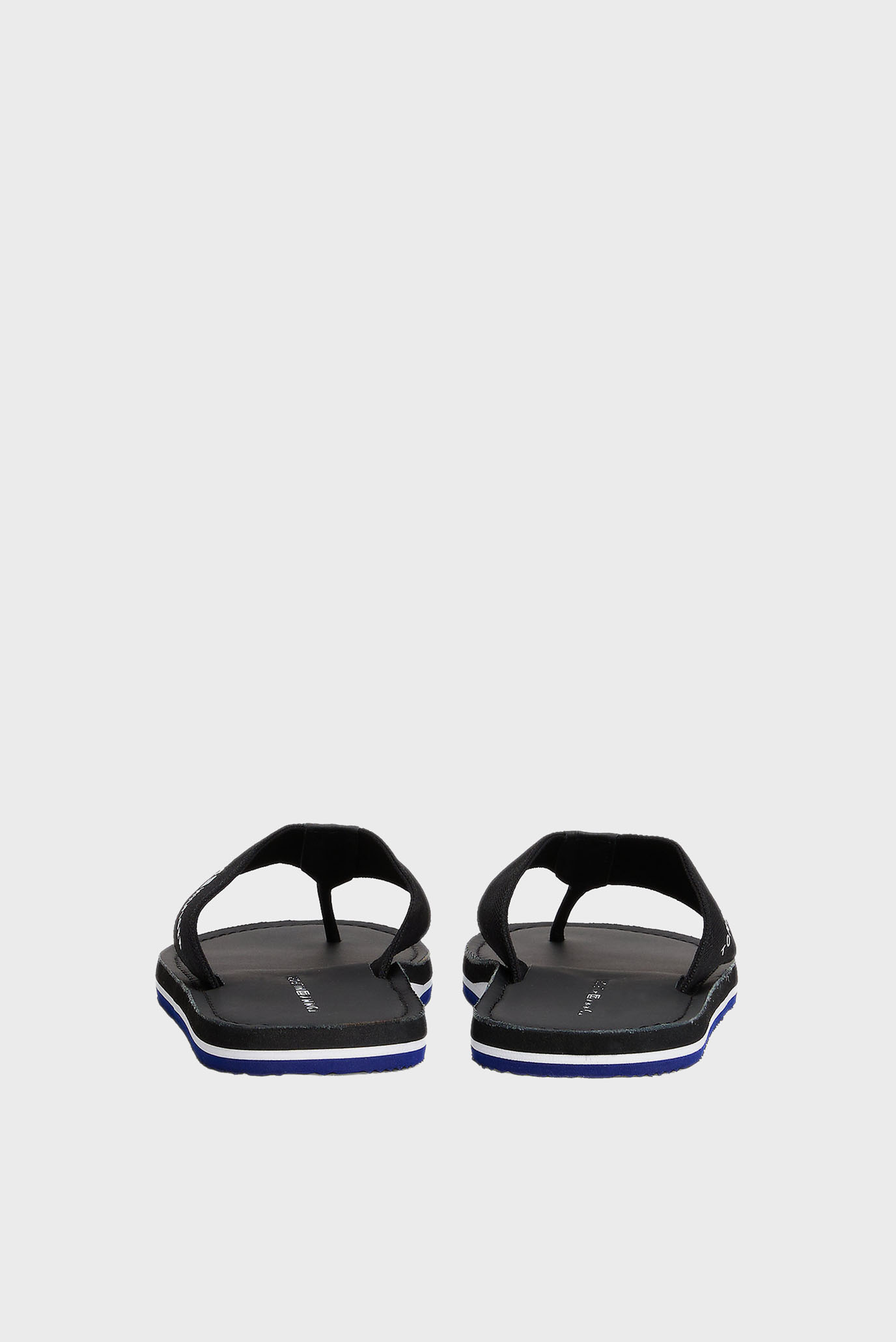 Вьетнамки HILFIGER LEATHER BEACH SANDAL 4