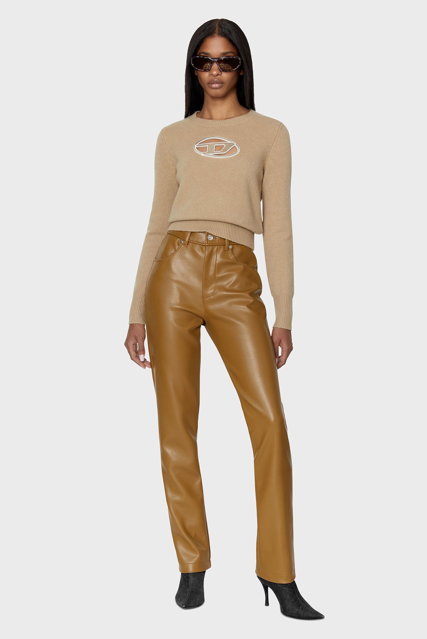 Свитер M-AREESA KNITWEARDiesel Свитер M-AREESA KNITWEAR 8