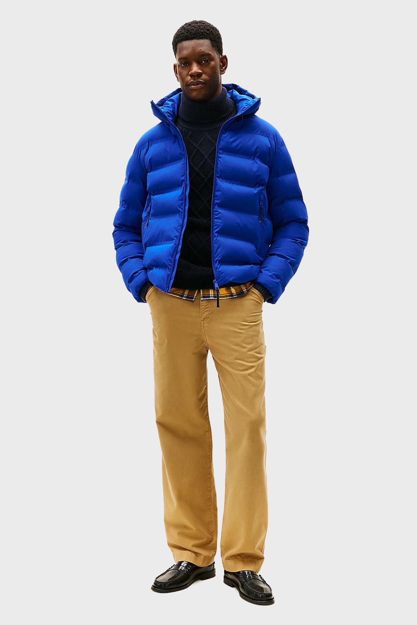 Куртка зимняя TECH HEAT SEALED JKT 3