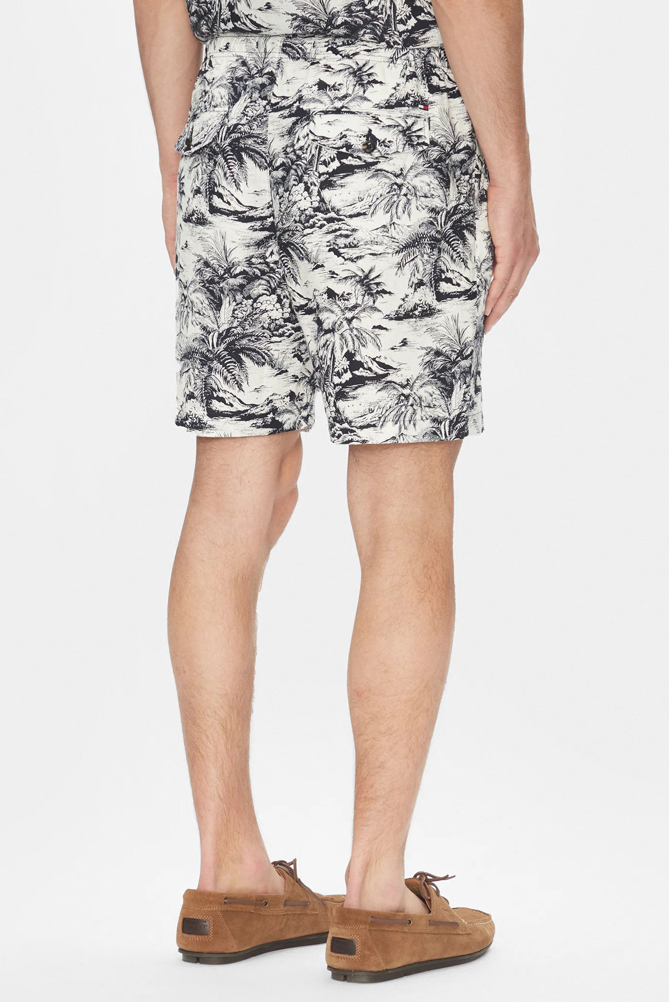 Шорты MERCER 7 INCH PRINTED SHORT 3