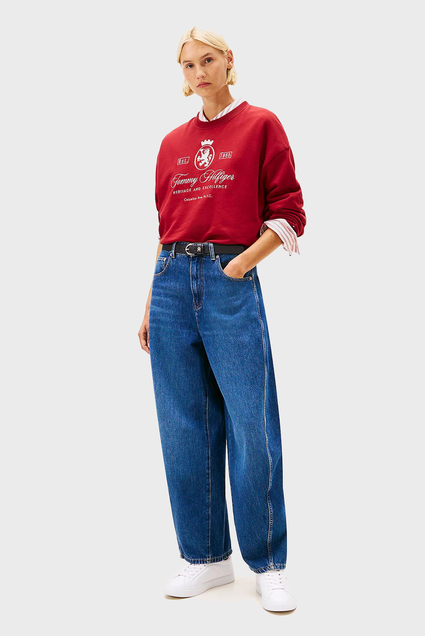 Джинсы DNM FLO LOOSE BALLOON HWTommy Hilfiger Джинсы DNM FLO LOOSE BALLOON HW 2