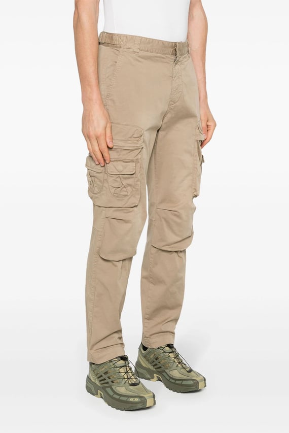 Штаны P-ARGYM-NEW-A PANTALONI