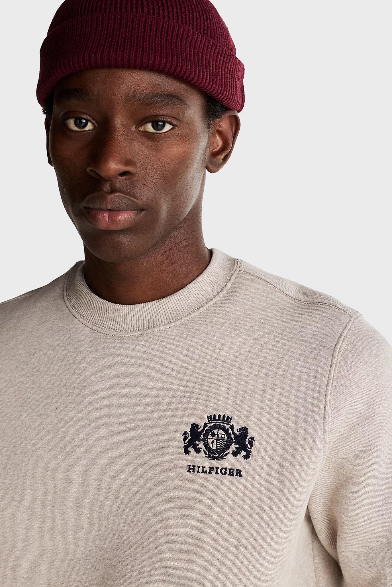 Свитшот SMALL CREST EMRBO SWEATSHIRT 4