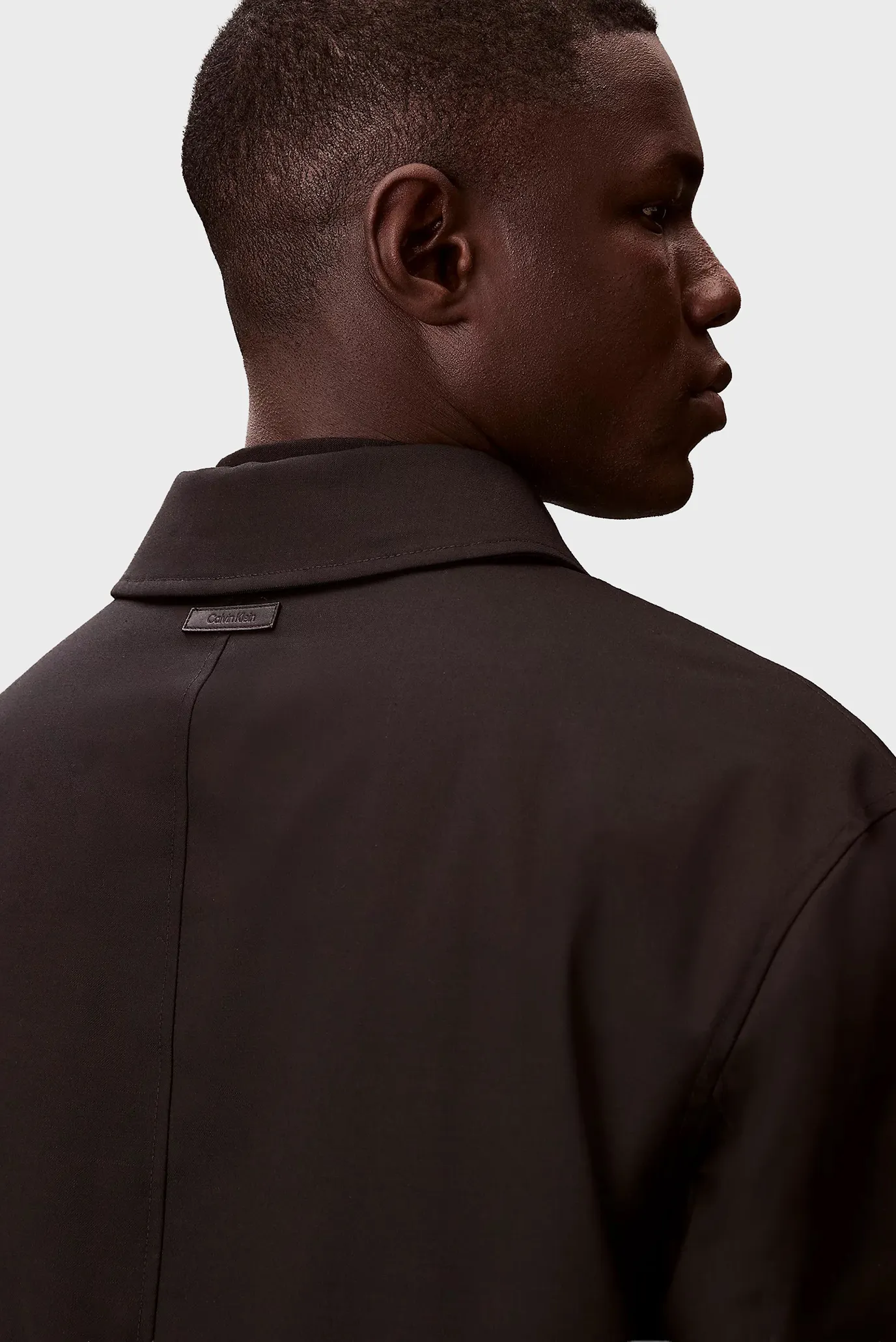 Пальто LS TECH WOOL BLEND CAR COAT 6