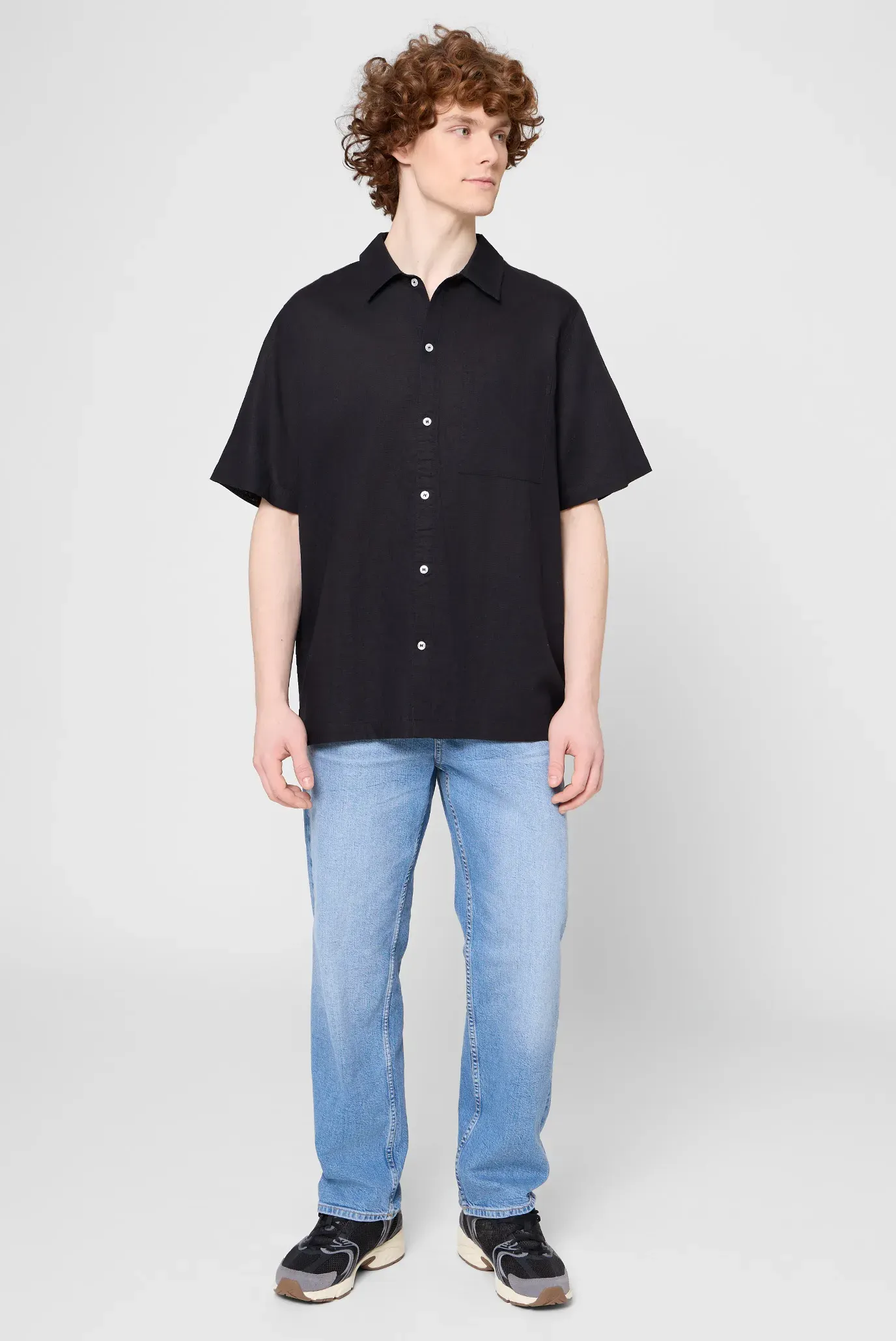 Рубашка с коротким рукавом MWSHRT 001 2