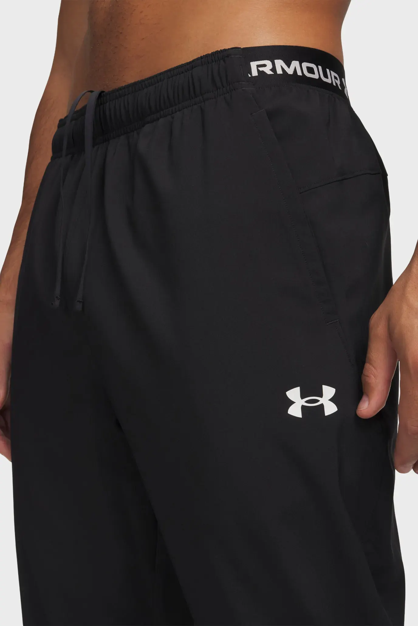 Штаны спортивные Vanish Training Pant-BLK 4