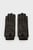 Мужские черные кожаные перчатки TH CORP MIXED MATERIAL GLOVES