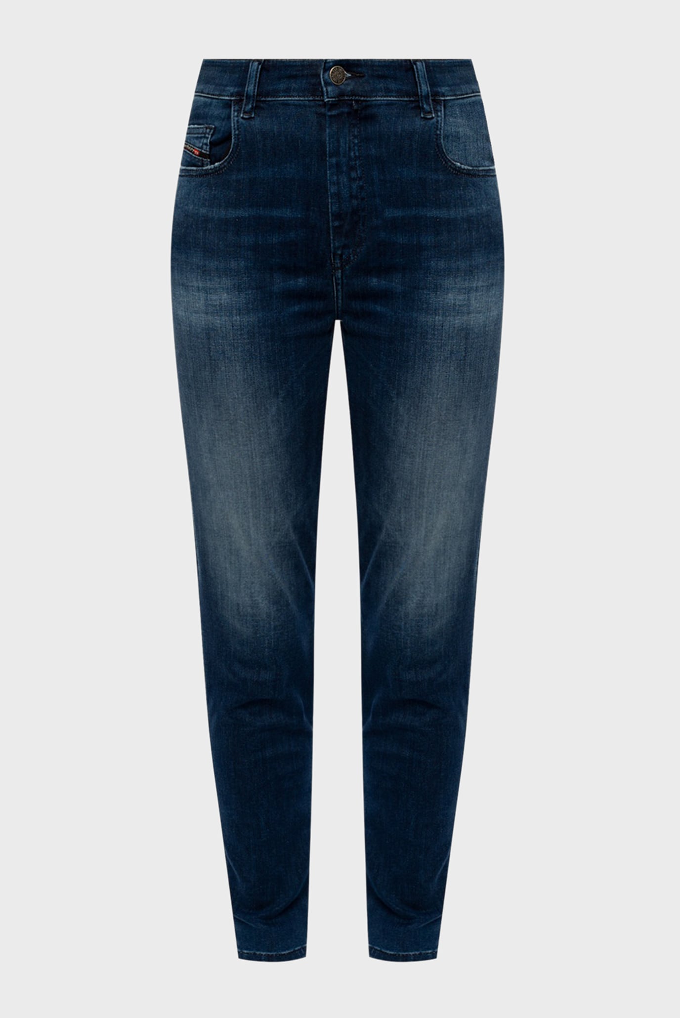 Джинсы/D-SLANDY-HIGH  L.32 TROUSERS 1