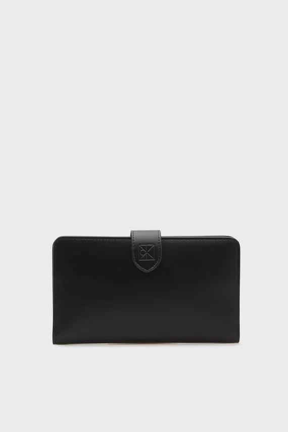 Кошелек SNAP PASSPORT LONGFOLD WALLET Calvin Klein