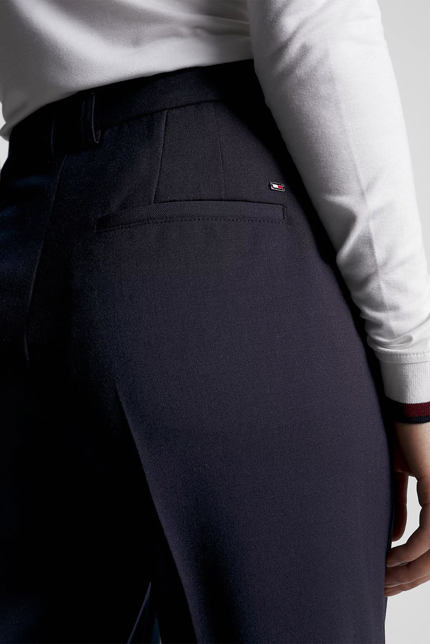 Брюки TAPERED WO BLEND PANT 4