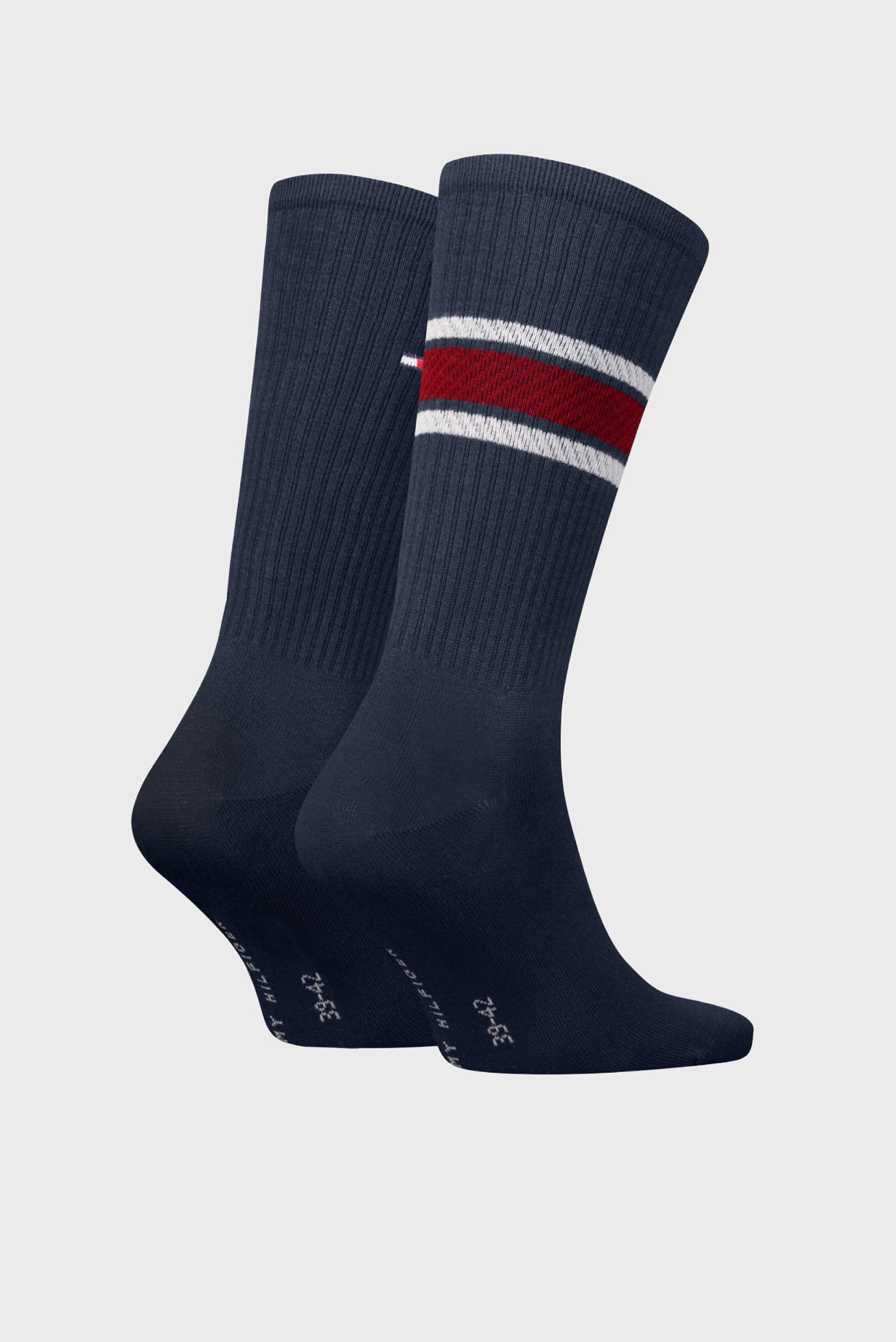 Носки TH MEN SOCK 2P MONOGRAM SPORT 2