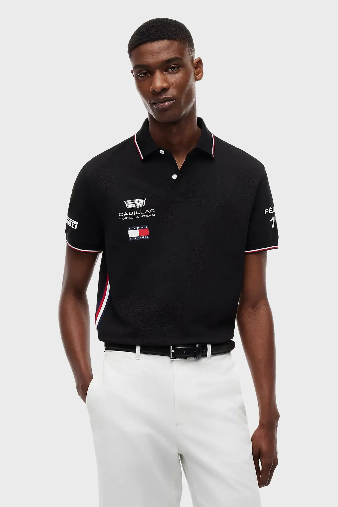 Поло/TH X CF1 CHECO PEREZ POLO 1