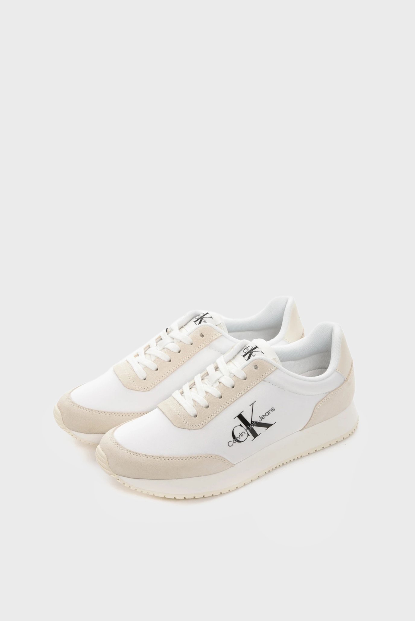 Кроссовки RETRO RUNNER LOW LACE NY ML 2