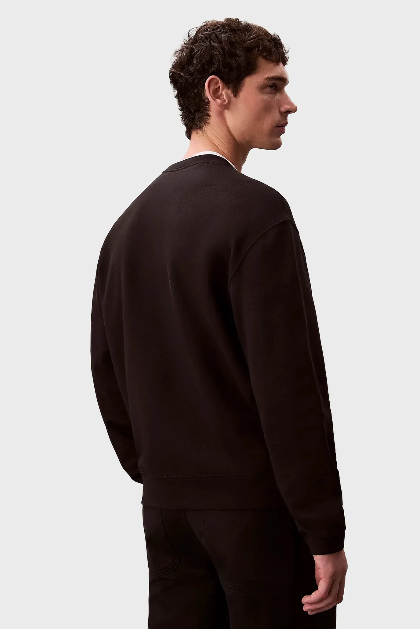 Свитшот EU SPORTSWEAR GRAPHIC CREWNECK 3