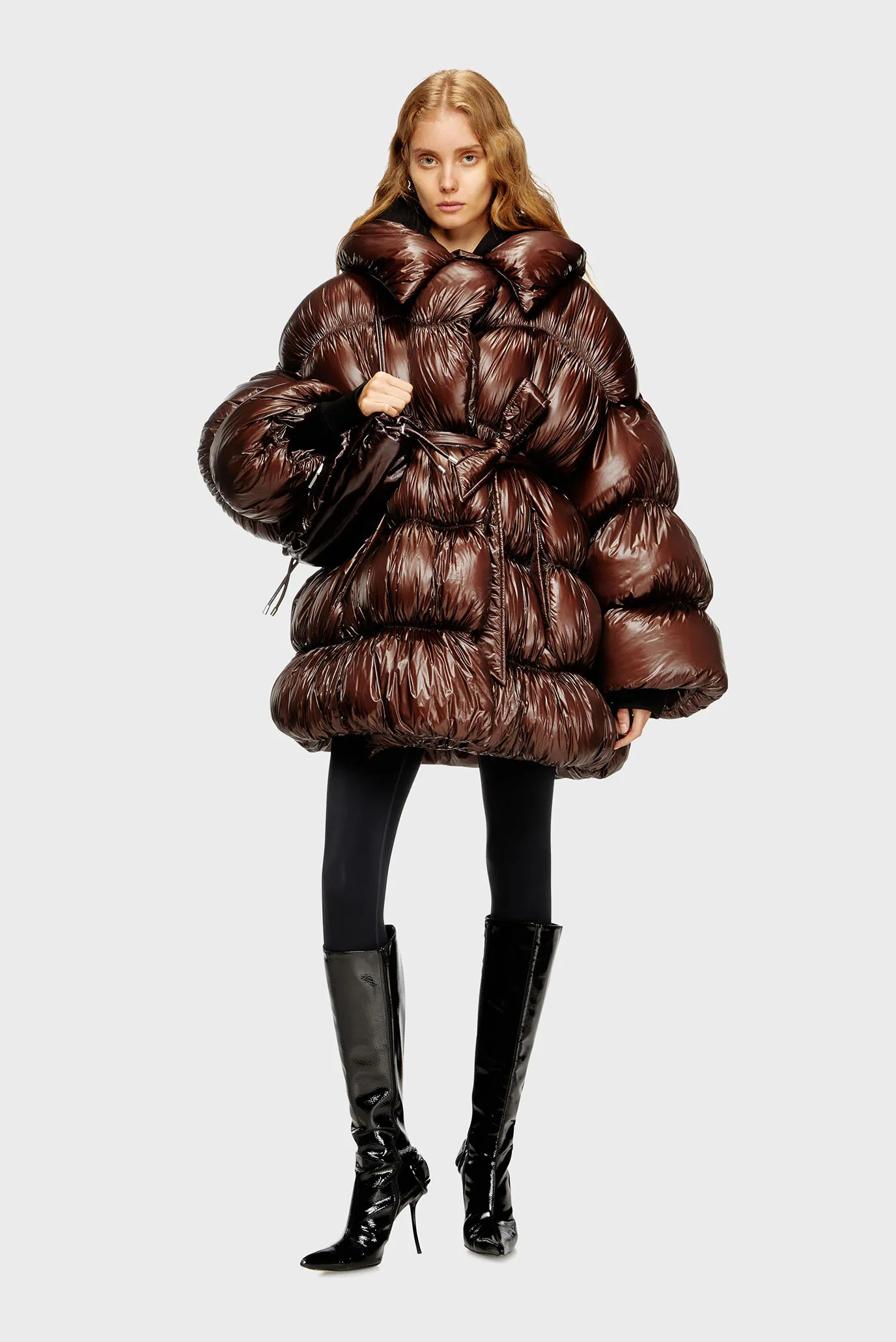 Куртка зимняя W-INONA GIACCA 3