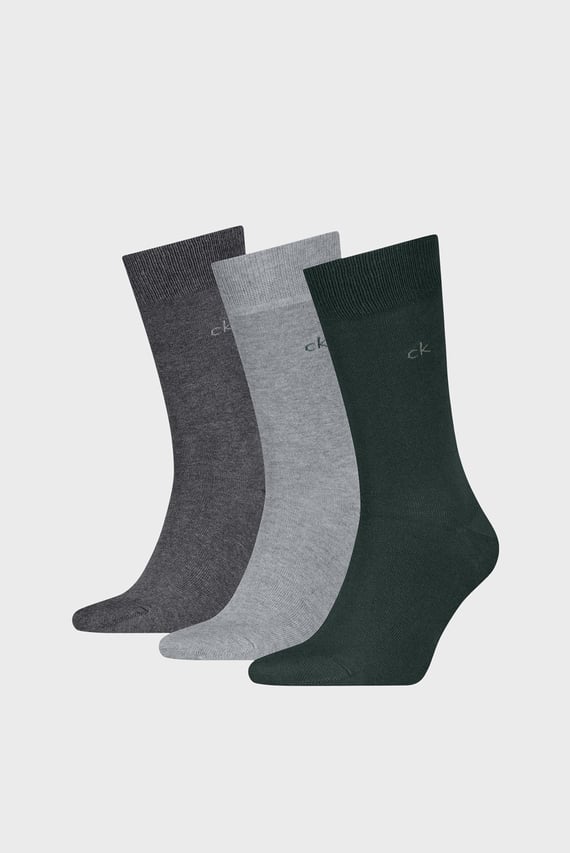 Носки CK MEN SOCK 3P Calvin Klein