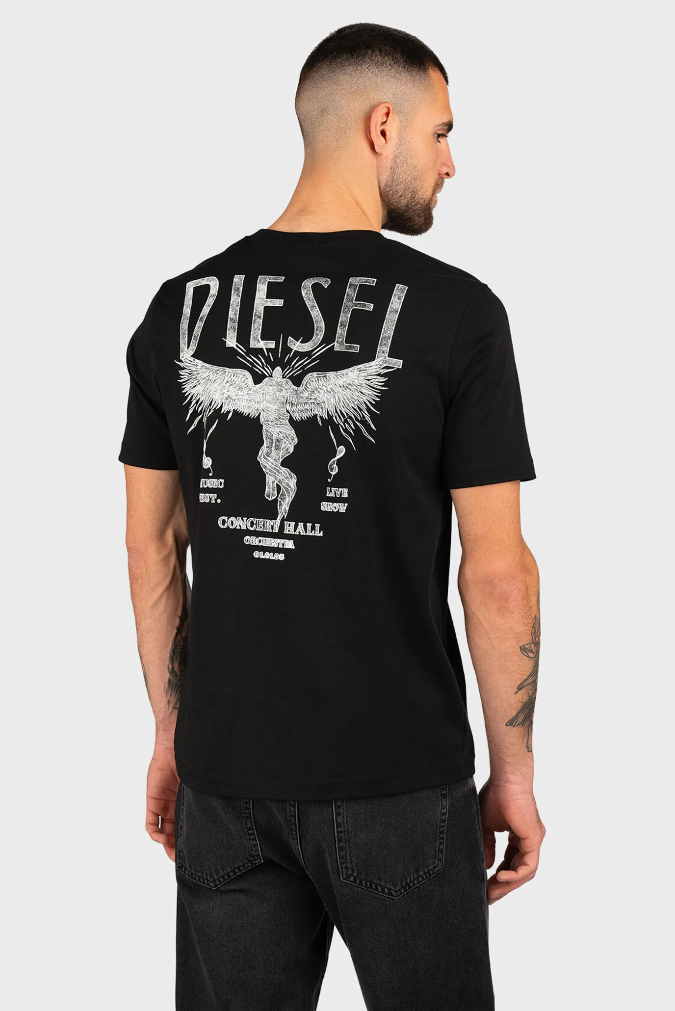 Футболка T-JUST-R5 MAGLIETTA 3