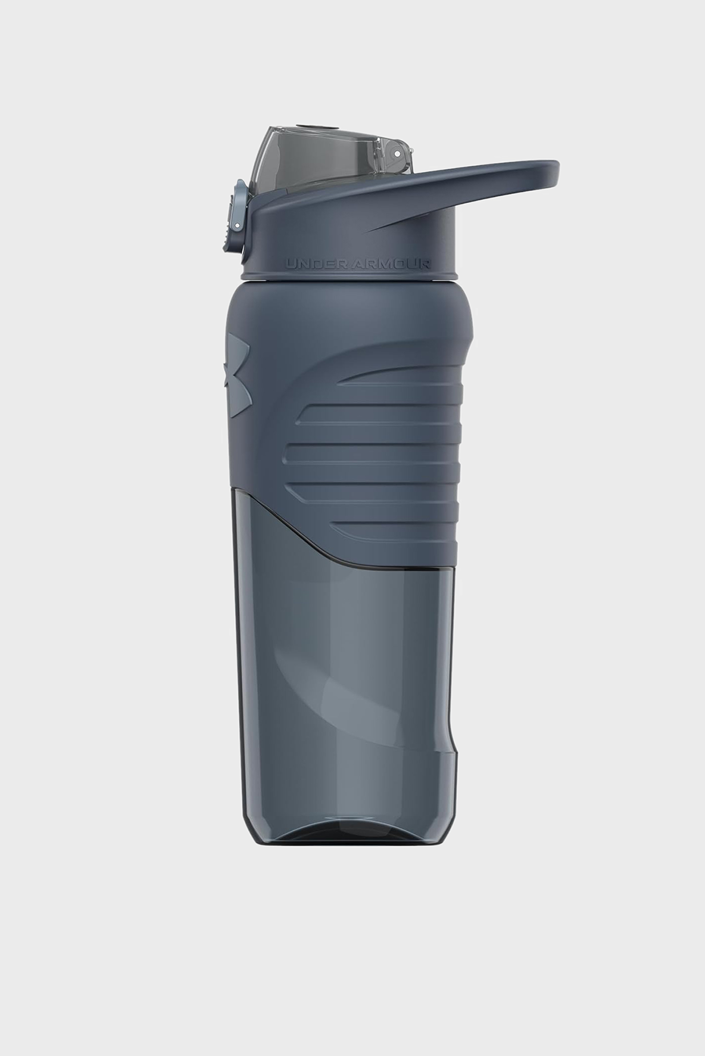 Серая бутылка для воды UA 24oz Clarity Under Armour Серая бутылка для воды UA 24oz Clarity 2