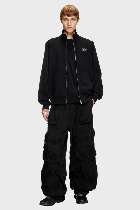 Реглан S-GINNI-ZIP-OD FELPA Реглан S-GINNI-ZIP-OD FELPA