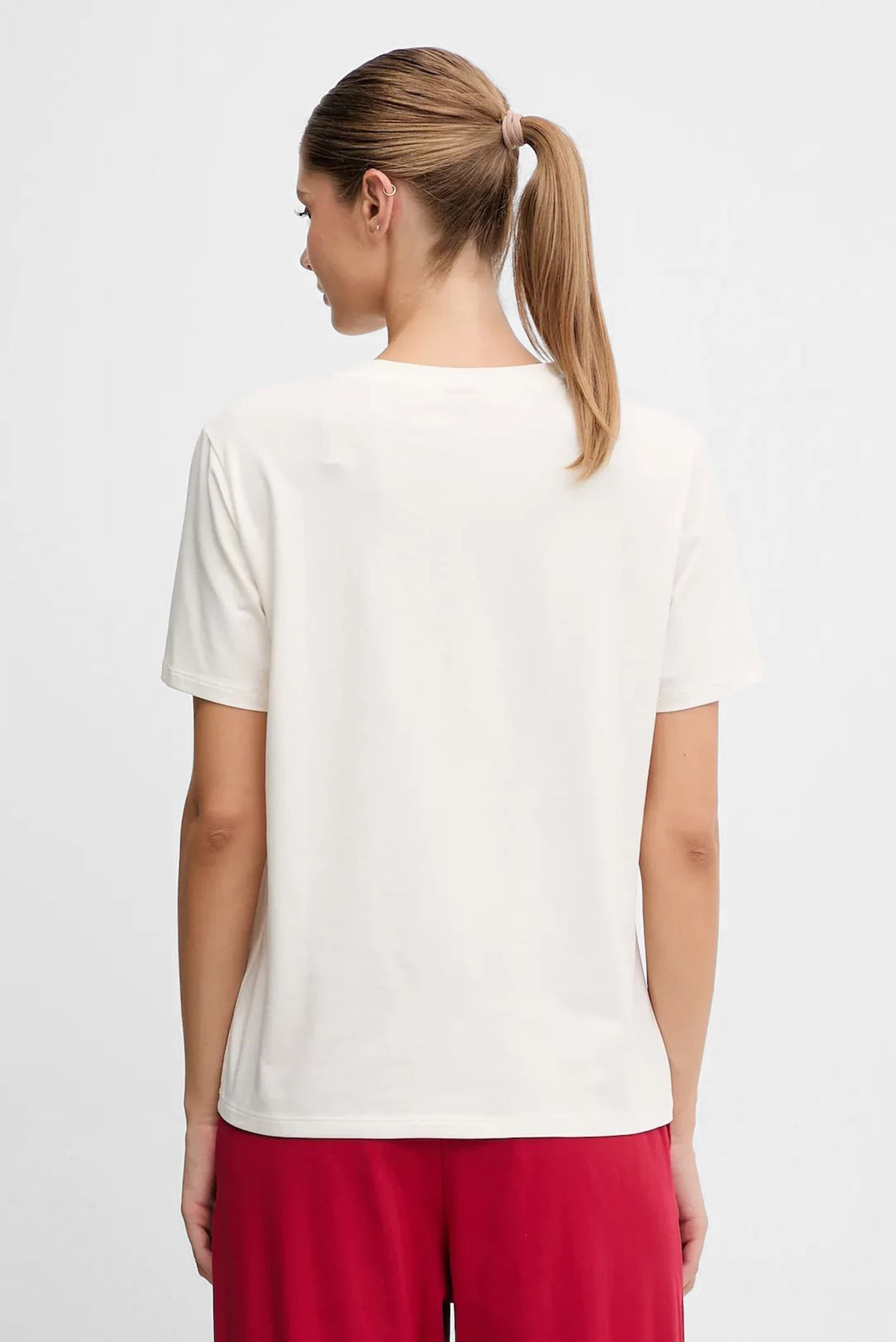 Футболка HUGO ID T-SHIRT 10276976 01 3