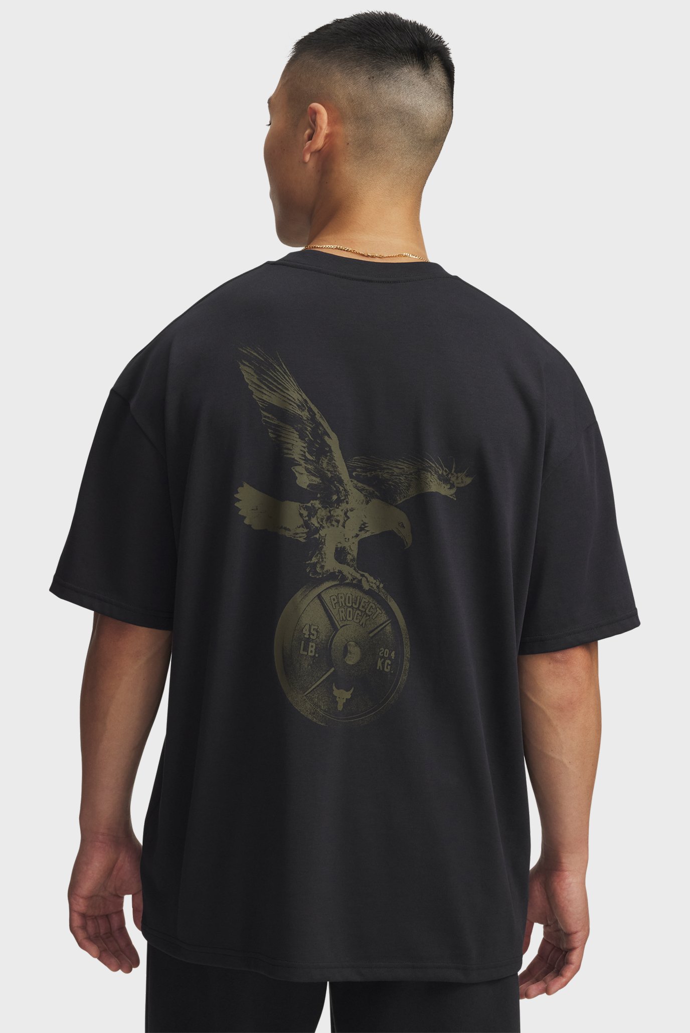 Футболка UA Pjt Rck SS Q4 ST 2