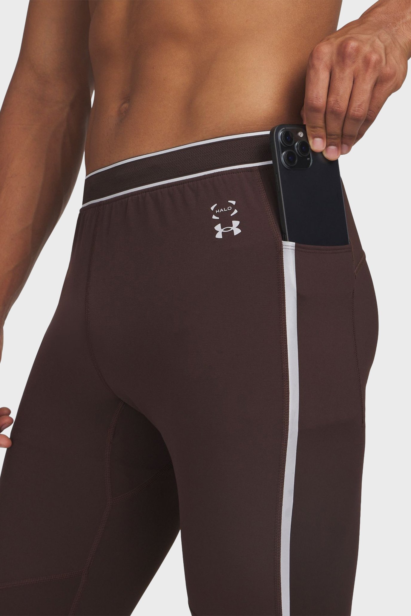 Легинсы UA Halo Run CW Tight 4