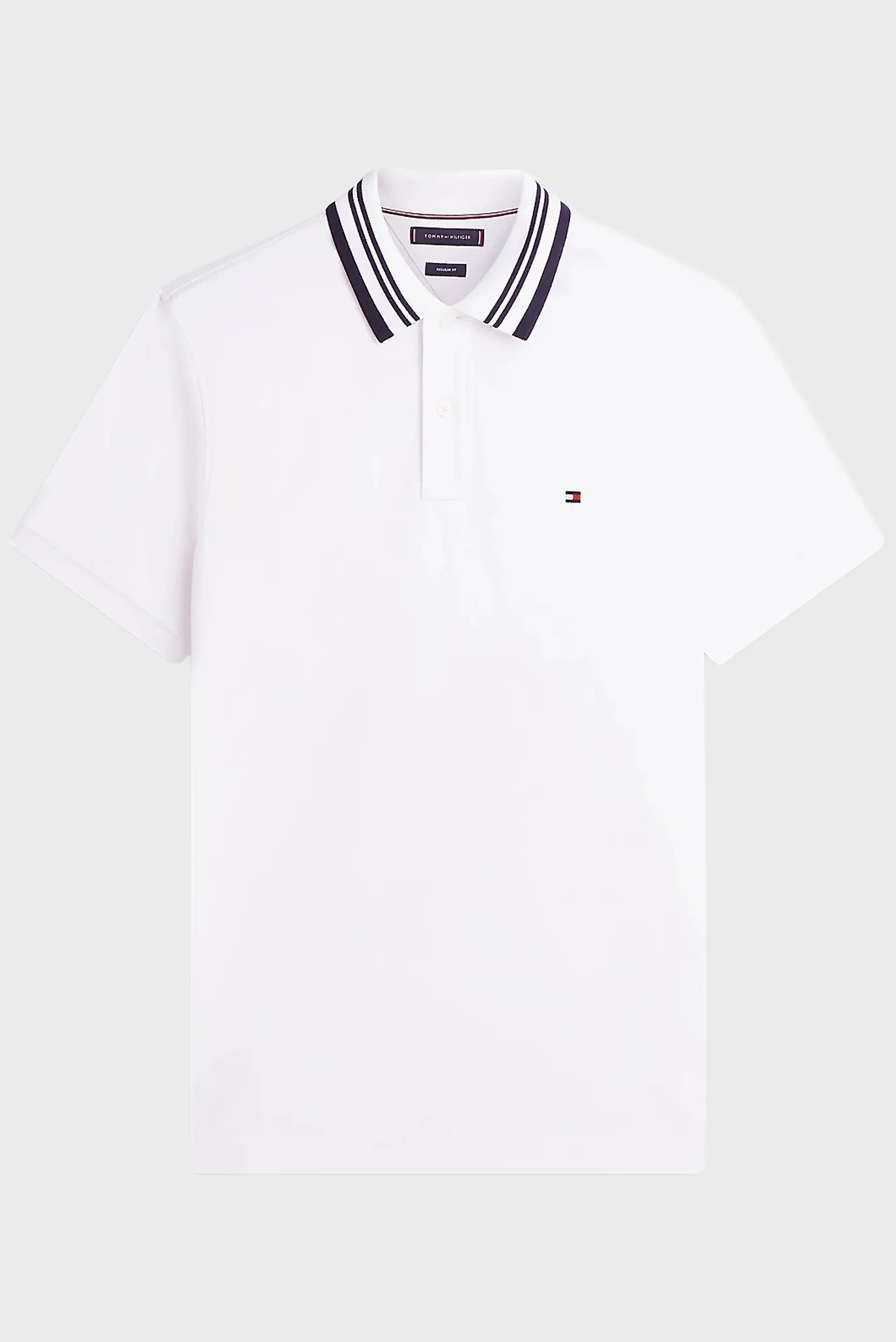 Поло MERC JACQUARD RWB DETAIL 5