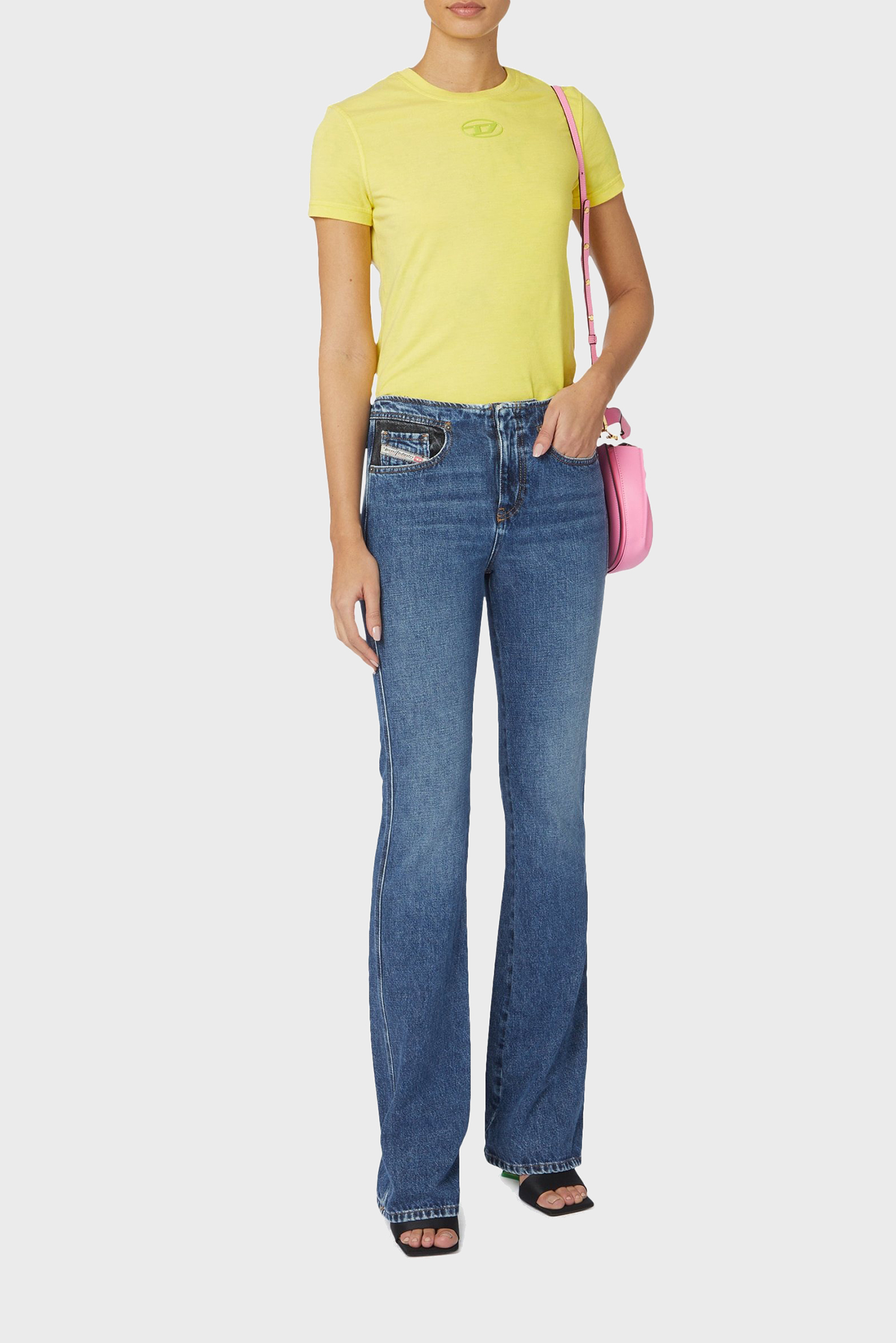 Футболка T-SLI-G3 T-SHIRT 5