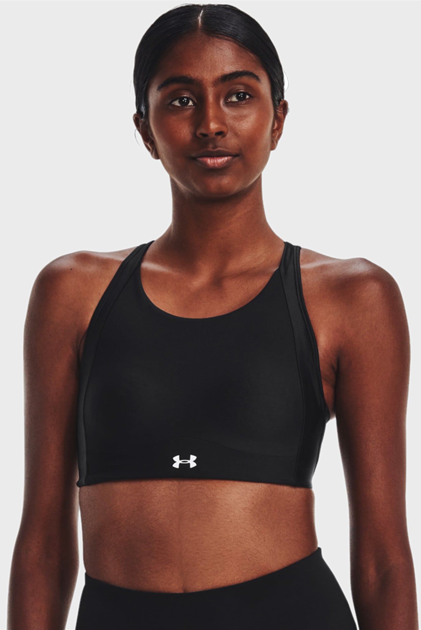 Топ UA Infinity Mid High Neck Shine 10