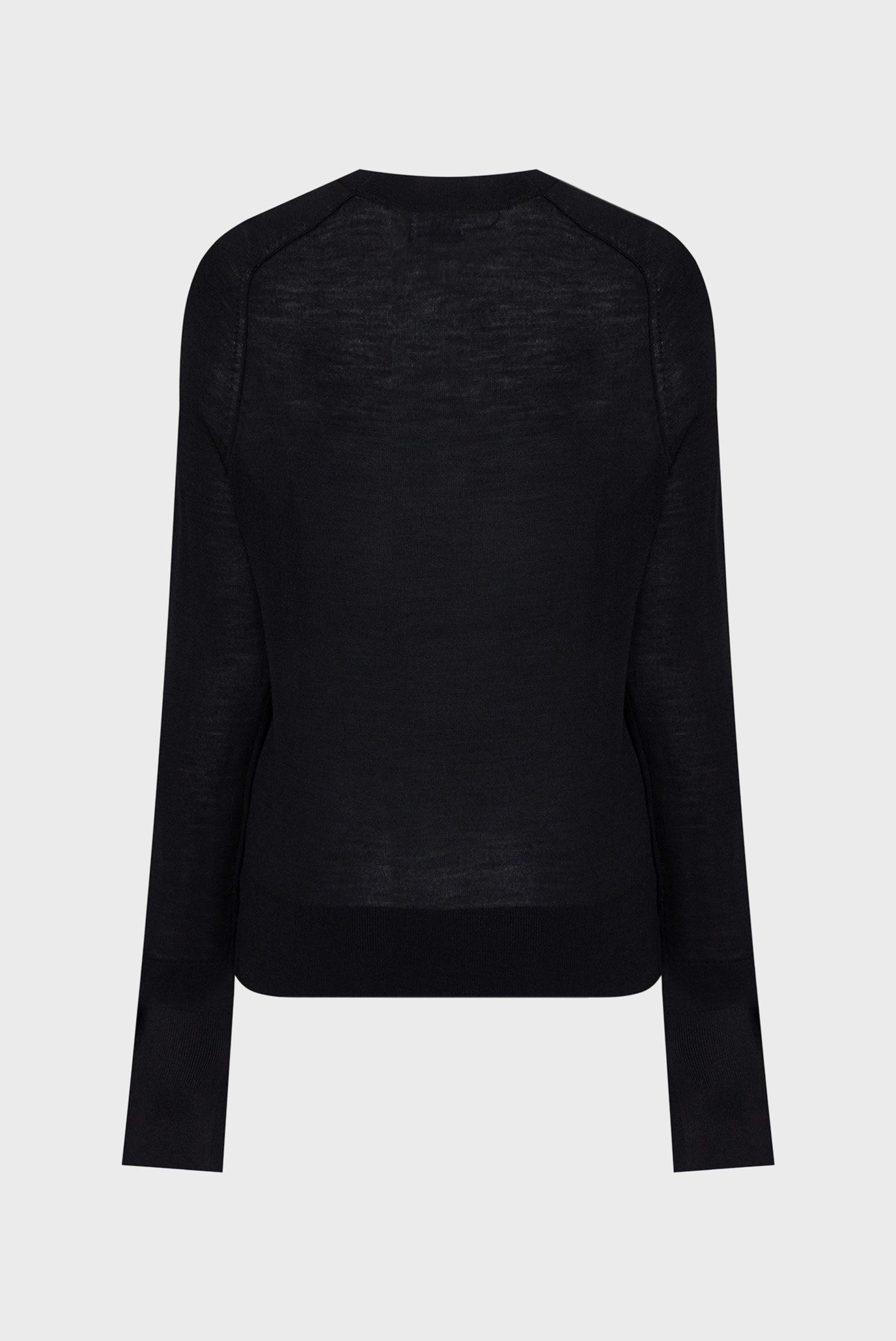 Свитер EXTRA FINE WOOL CREW NECK 2