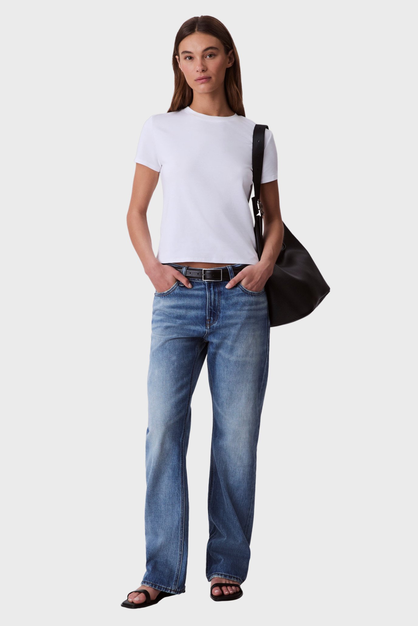 Футболка/SS SUPIMA CREWNECK 2