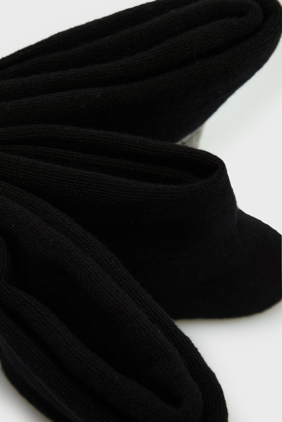 Мужские черные носки (3 пары) ATHLEISURE